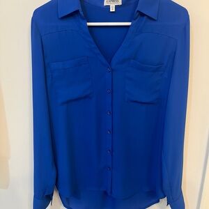 Express Women’s The Portofino Shirt